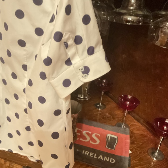 Talbots short sleeve shirt - Picture 4 of 4